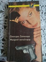 Simenon: Maigret's revolver, negotiable