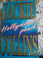 Jackie collins: hollywood panic, negotiable