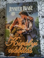 Jennifer blake: royal seduction, negotiable