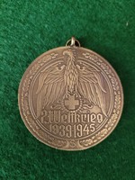 Antique military badge, badge