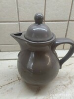 Ceramic milk spout, jug for sale!