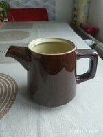Ceramic jug, milk spout for sale!