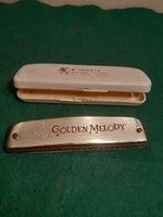 Old hohhner harmonica