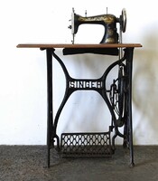 1L434 antique singer sewing machine