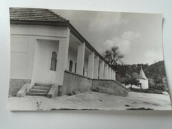 D195290 old photo Száts (Czech Republic, Nógrád) children's resort 1960s