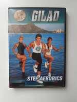 Gilad step aerobics - dvd