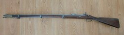 Einfield 1858 m English rifle