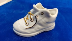 Aquincumi porcelán cipőcske