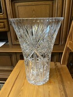 Lips crystal vase for sale