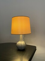 Danish 1960s royal copenhagen ceramic table lamp