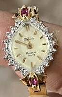 Deauville armitron Quartz női ékszer óra