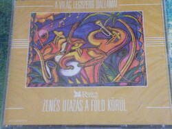 The most beautiful melodies of the world 3 cd (reader's) - a musical journey around the world -, in unopened packaging