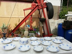 Alföldi rare patterned porcelain tableware