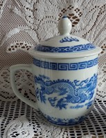 Chinese tea mug