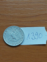 Hungarian People's Republic 10 filers 1969 alu. 1390