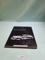 T0954  Nagykönyv kiadó  Mercedes-Benz
