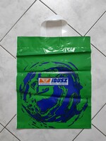 Old bus - advertising bag - bag - backpack - nylon bag