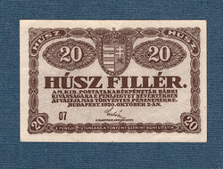 20 Filler 1920