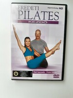 Original pilates for beginners - dvd movie