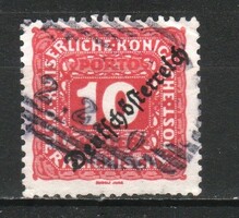 Austria 2097 mi postage 65 EUR 0.30