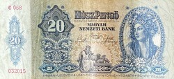 20 Pengő (1941)