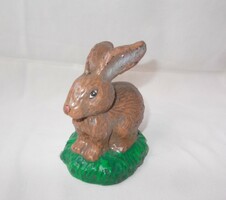 Figural rabbit, bunny-shaped candle
