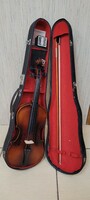 Quality 1/1 Szeged violin 1963