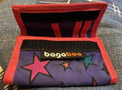 Bagaboo wallet is unique