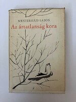 The book Lajos Mesterházi: the Age of Innocence