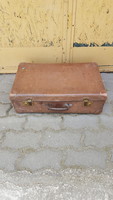 Old, retro suitcase