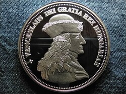 Királyi Koronák Utánveretben Vencel 5 korona .999 ezüst PP (id57440)