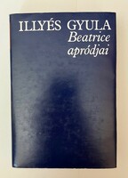 The book Gyula Illyés: Little Bits of Beatrice