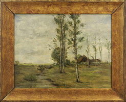 Unknown painter - landscape