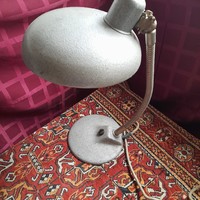Retro deer loft vintage table lamp