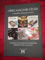 Famous Hungarian companies - representatives of quality (Gábor Tamás László Gerse)