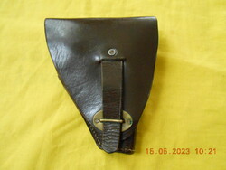 2Vh horthy, frommer baby leather pistol case