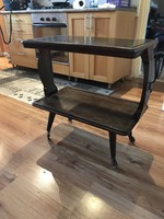 Hollóházi Art Deco Bar Cart - Unique!