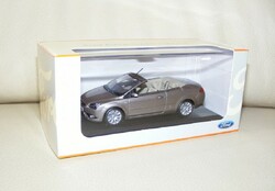 Ford focus coupé-cabriolet model car, model car, scale model