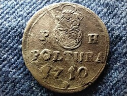 I. József (1705-1711) ezüst 1 Poltura 1710 KB (id77754)
