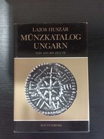 Lajos Huszár : Münzkatalog Ungarn von 1000 bis heute - eredeti kiadás! Ritka!