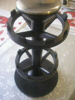Old rotary stamp? Pipe holder? Also in good condition, 27 cm for sale