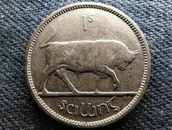 Írország Köztársaság (1937- ) .750 ezüst 1 scilling 1939 (id68690)