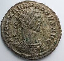 PROBUS 276-282 Antoninianus Róma CONSERVAT XXIB Római Birodalom