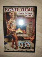 Egyiptomi hárem hastánc iskola dvd,cd