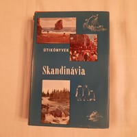 Eugen Fodor: Skandinávia   Panoráma útikönyvek 1974