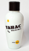 Vintage - TABAC after shave /arszesz -tele üvegpalack