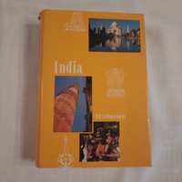 Hermann Goetz: India    Panoráma útikönyvek  1977