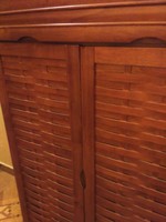 Wooden chest of drawers - unique piece - for sale