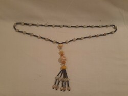 Beautiful jewelry necklace