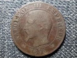 Franciaország III. Napóleon (1852-1870) 5 Centimes 1856 K (id43090)